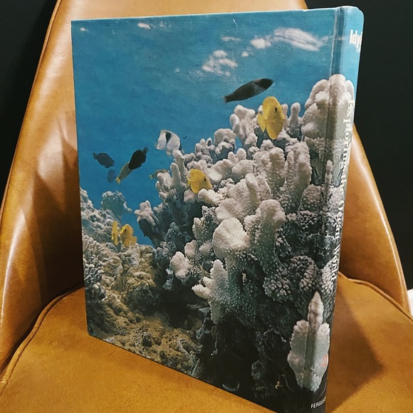 Vintage 1969 Oceanography History Book - Picture 4 of 9